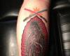 Darth Vader tatuajes