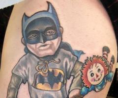 Friki tattoo