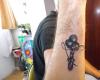 key tattoo by Tatuaje Brasov Beatris