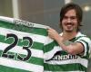 Mikael Lustig celtic player