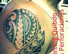 Tatuaje Maori - Maori Tattoo - 1°sesion