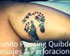 Tatuaje de Huellas de Bebe