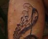 Tatuagem Musical do Demétrios