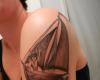 Where The Wild Things Are quote tattoo