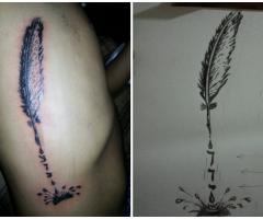 pluma