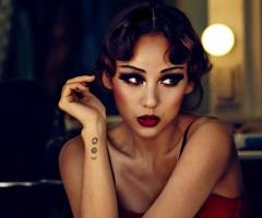 Lee Hyori tattoo