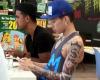 Jay Park tattoos