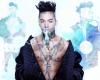Taeyang tattoo