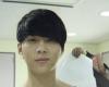Yong Jun Hyung tattoo