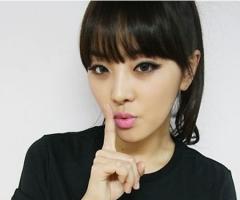 Narsha Brown Eyed Girls star tattoo