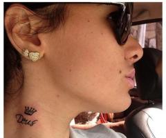 Deus tattoo