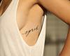 Spark tattoo