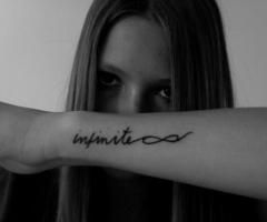 Infinite forearm