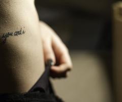 You and I tattoo