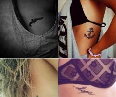 anchor tattoo meaning