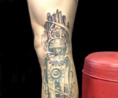biomec tattoo