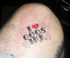 I love coos ink