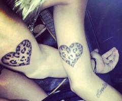 Fotos de Tatuajes para Parejas