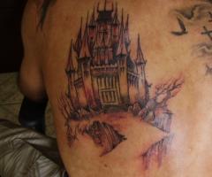 Castelo do Ricardinho (em andamento)