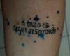 The trick is to keep breathing tattoo