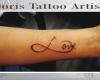Infinity tattoos