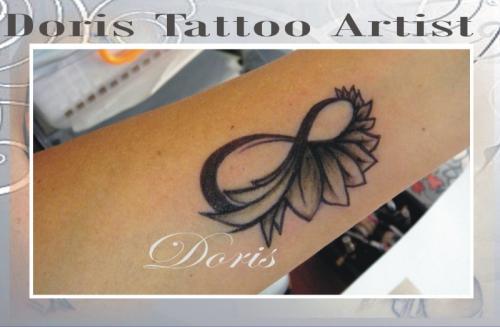 Infinity tattoos