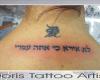 bibble letter tattoos