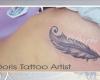 feather tattoos