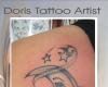 moon ans stars tattoos