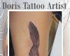 feather tattoos for men and weman