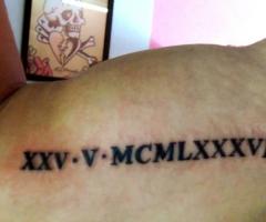 Numeros Romanos