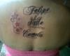 Tatuaje de Felipe, Nicole y Camila