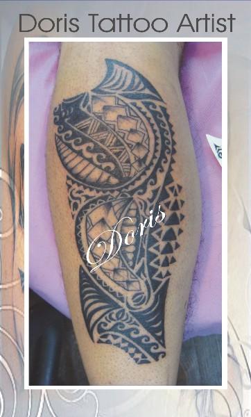 maori tattoo 