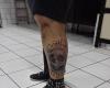 skull tattoo for men