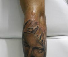 tatuajes religiosos