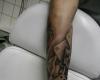 Gambling libertad tattoo