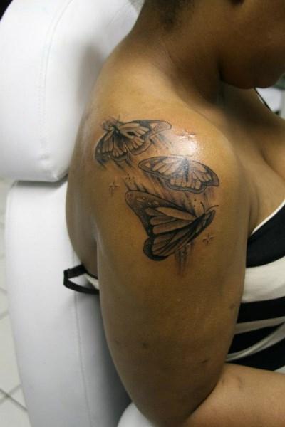 butterfly tattoo libertad tattoo