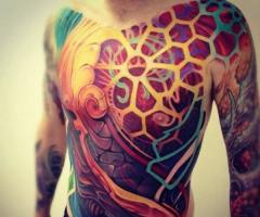 colors tatoo
