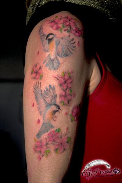 Bird Tattoo