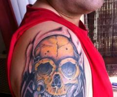 skull
