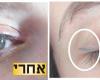 professional pemanent makeup-fixing