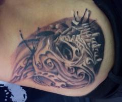 Revolution ink tattoo shop