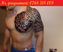 maori tattoo by tatuaje brasov beatris