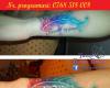 feather and be water my friend by tatuaje brasov beatris