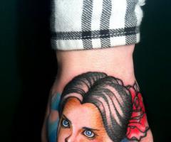 Wednesday Addams by myra brodsky