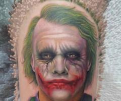 Tattoo de Joker