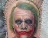 Tattoo de Joker