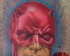 Tatuaje de DareDevil