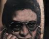 Tatuaje de Héctor Lavoe