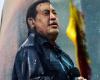 Tatuaje de Hugo Chavez